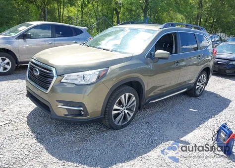 2022 Subaru Ascent Limited z USA, uszkodzony, nr VIN 4S4WMAPD3N3449445